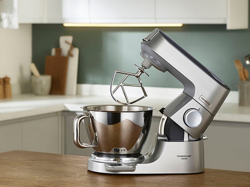Produkt Titanium Chef Baker Silber KVC85.004SI