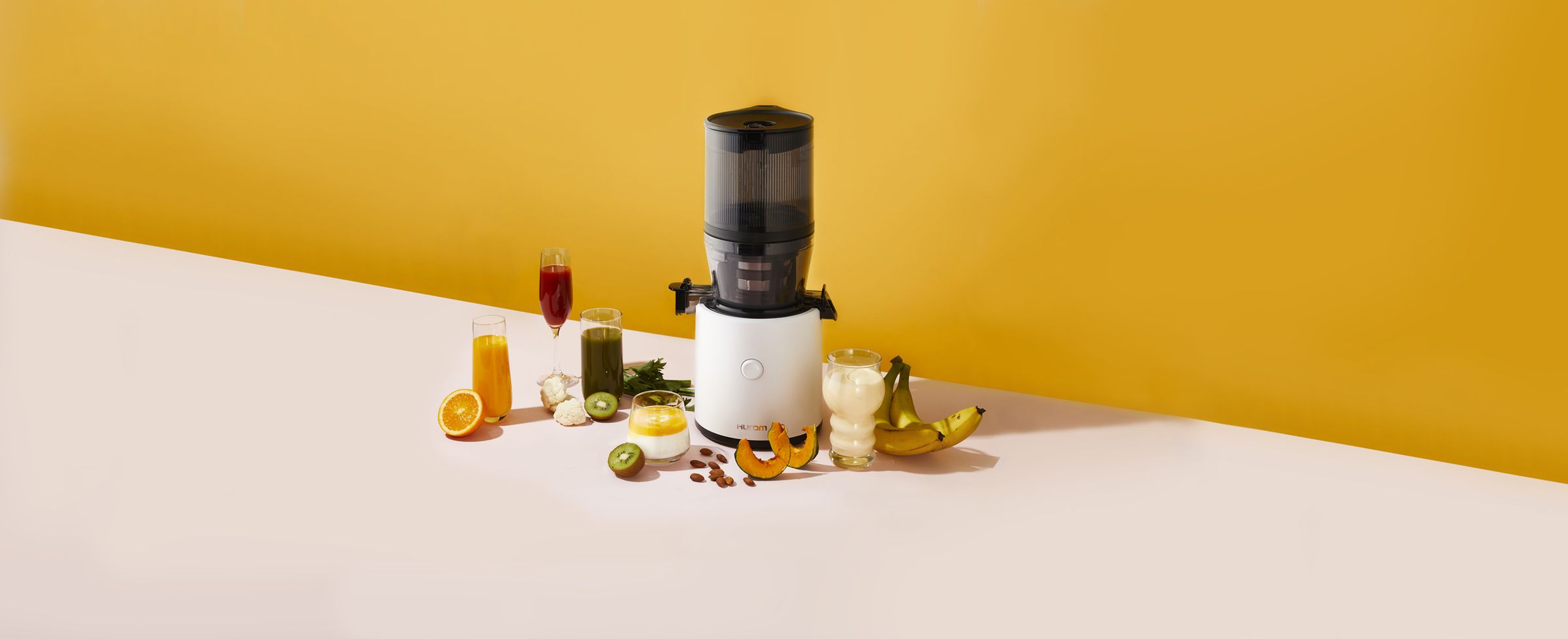 Produktfoto von Gesunde Säfte mit Hurom