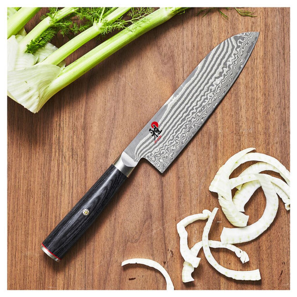 Produkt MIYABI 5000 FC-D Santokumesser