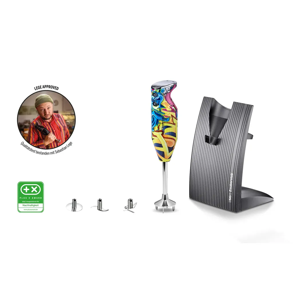 Produkt Design Edition Pop Art ESGE-Zauberstab®