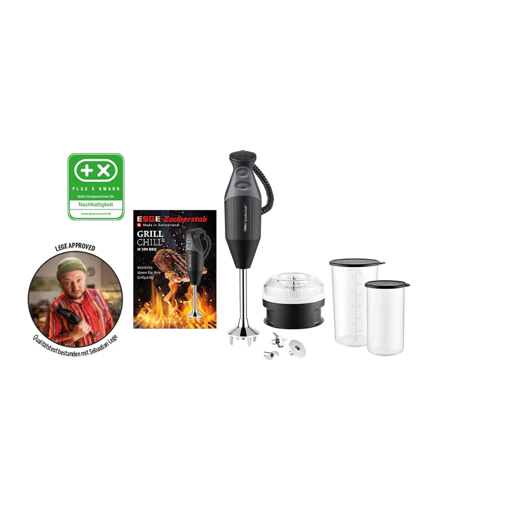 Produkt M 200 BBQ ESGE-Zauberstab® 