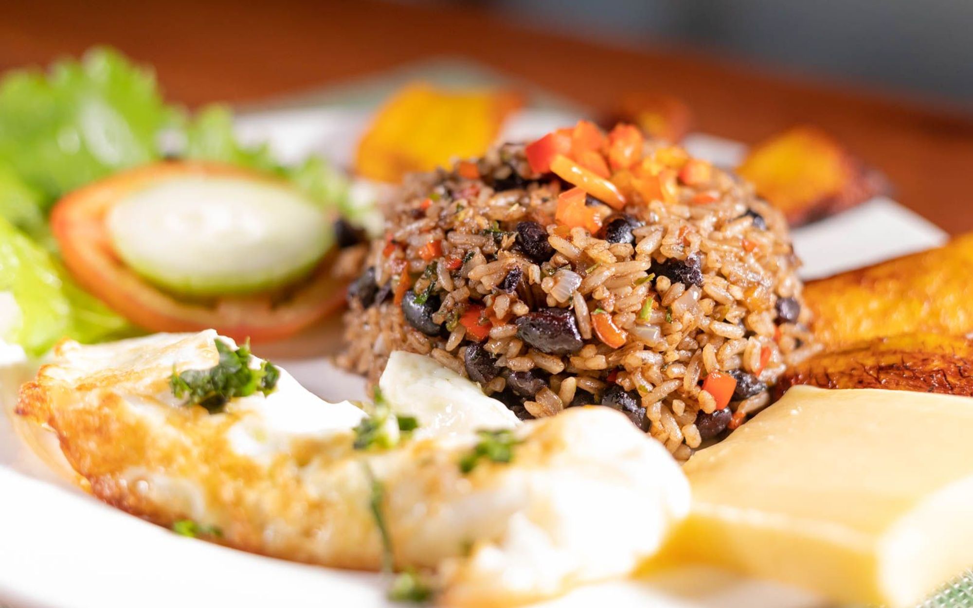 Gallo Pinto aus Costa Rica Rezept von 7Hauben