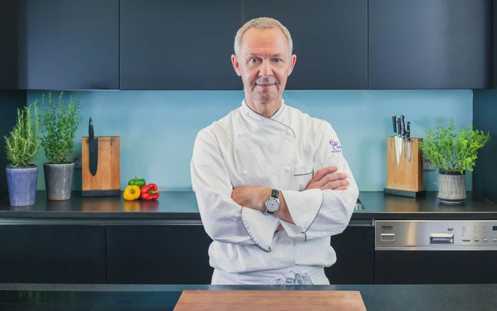 Rinderfilet Total mit 2-Haubenkoch Georg Essig