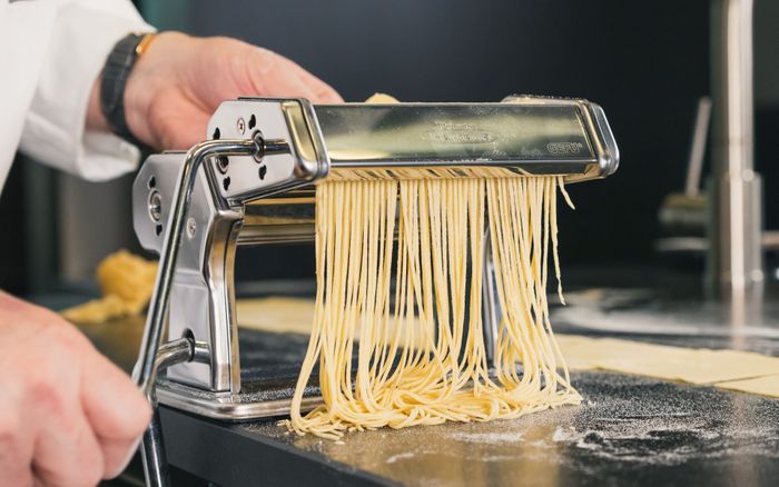 Pasta Essentials mit 2-Haubenkoch Georg Essig