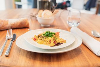 Steirische Tofuspeis