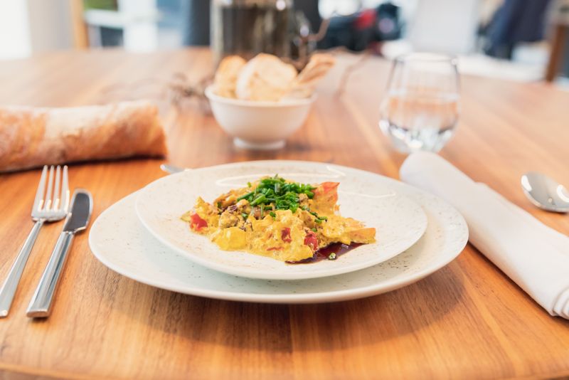 Steirische Tofuspeis