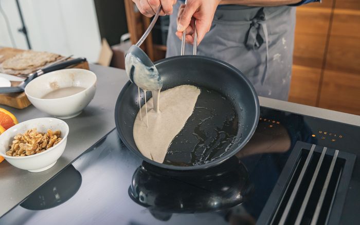 Orangen-Linsen-Suppe | Rezept von Stephan Schnedlitz