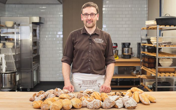 Brotbacken Basics mit Brotpapst Lutz Geißler
