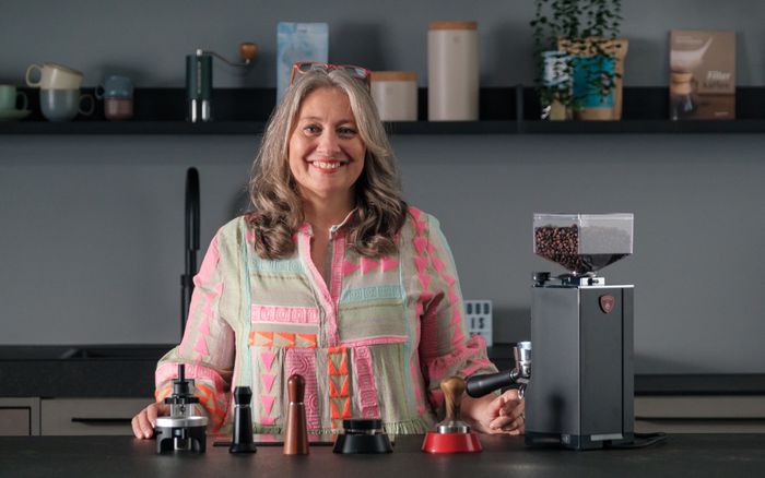 Espresso Advanced mit Rösterin Johanna Wechselberger