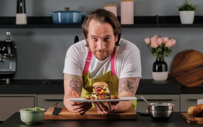 Frühstück mit Sternekoch Erik Scheffler