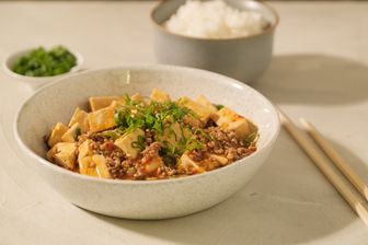 Mapo Tofu