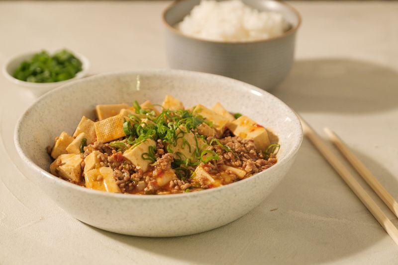 Mapo Tofu