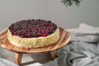 Junior’s New York Cheesecake