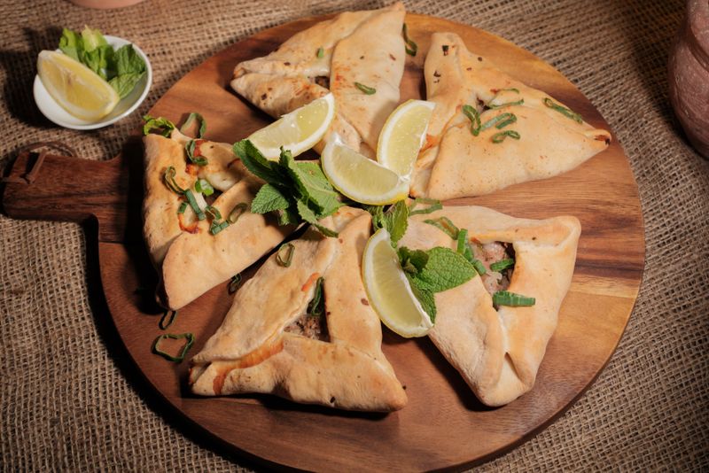 Empanada Fatay
