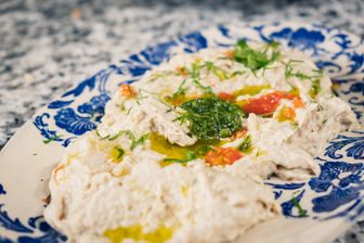 Babaganoush