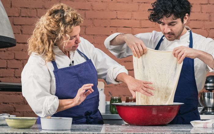 7hauben kochen