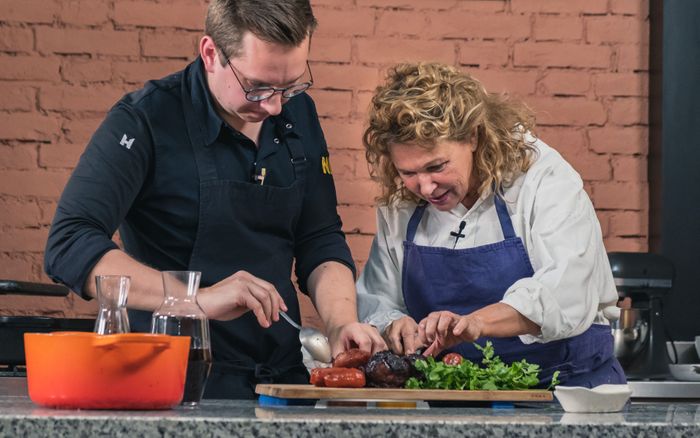 7hauben kochen