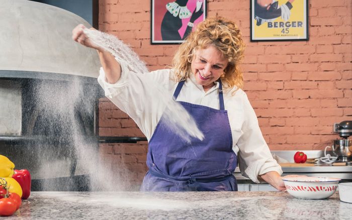 Tel Aviv Streetfood mit TV-Köchin Haya Molcho