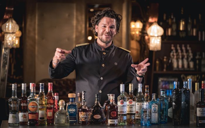 Cocktail Basics mit Cocktail-Weltmeister Mario Hofferer