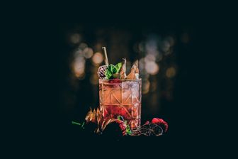 Caipiroska Fragola