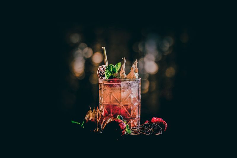 Caipiroska Fragola