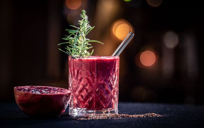 Well Being Drinks mit Cocktail-Weltmeister Mario Hofferer