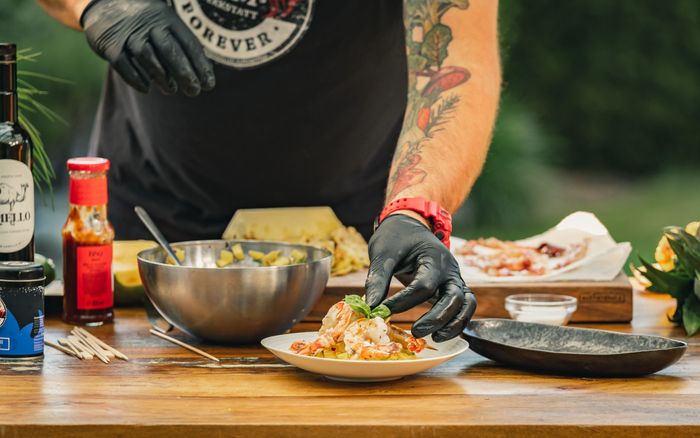 7hauben kochen