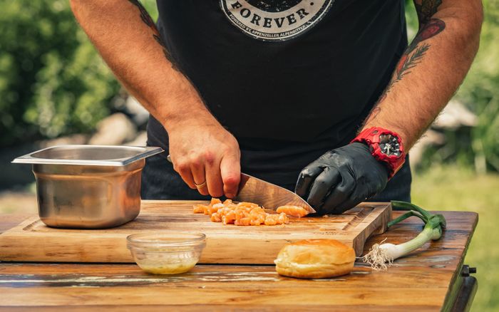 7hauben kochen