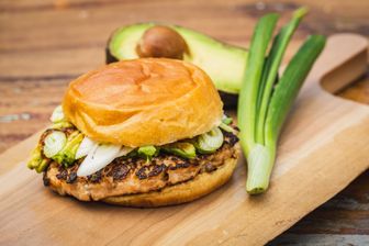 Fischburger