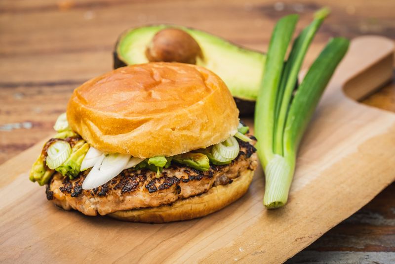 Fischburger