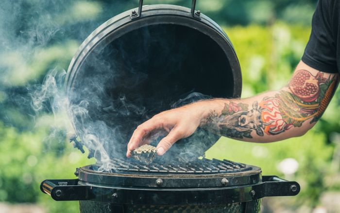 Grillen Advanced mit Vize-Grillweltmeister Tom Heinzle