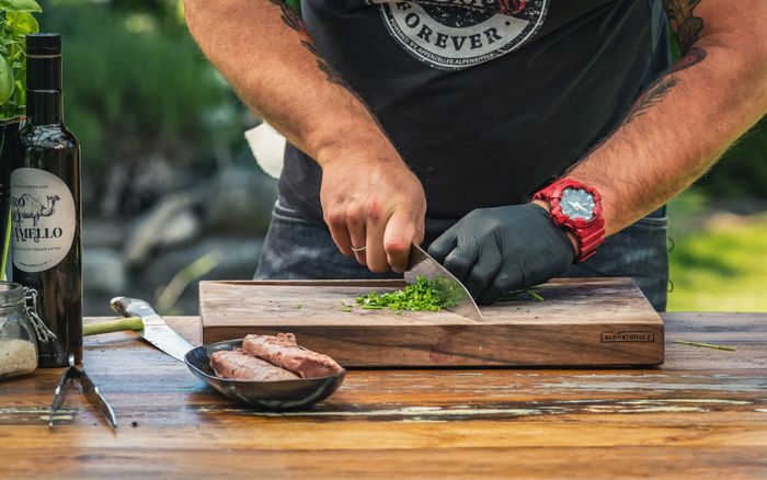 7hauben kochen