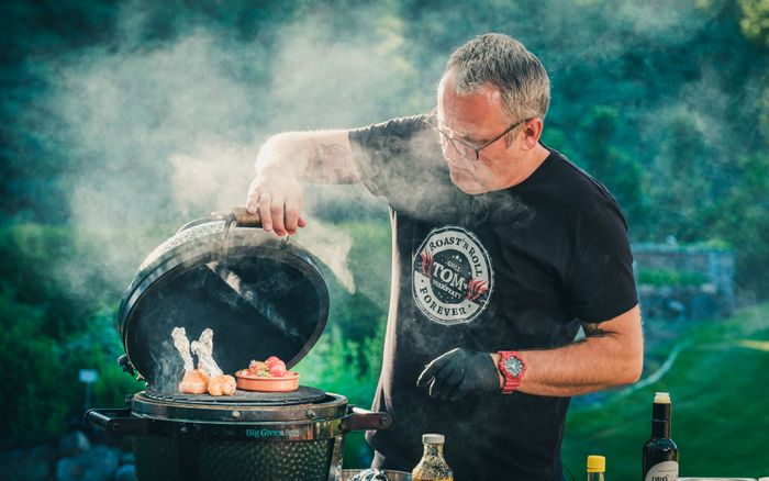 Grillen Basics mit Vize-Grillweltmeister Tom Heinzle