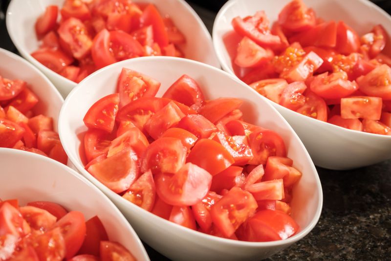 Tomatenwasser