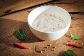 Minz-Raita