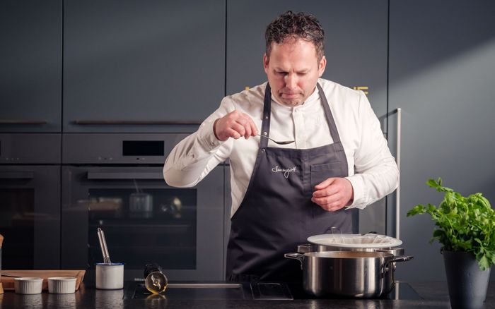 Vegetarische und vegane Saucen mit Sternekoch Jens Rittmeyer