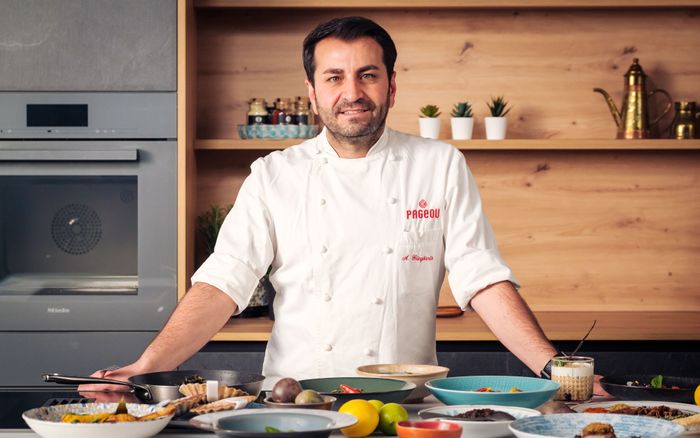 Klassische türkische Küche mit Sternekoch Ali Güngörmüş