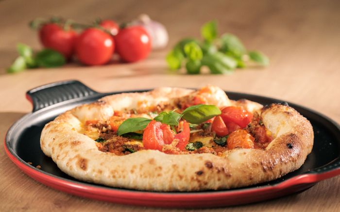 Pizza Basics mit Pizzaiolo Filippo Licciardo