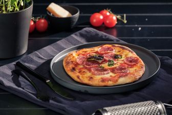Pizzette und Calzone