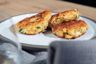 Kaspressknödelsuppe