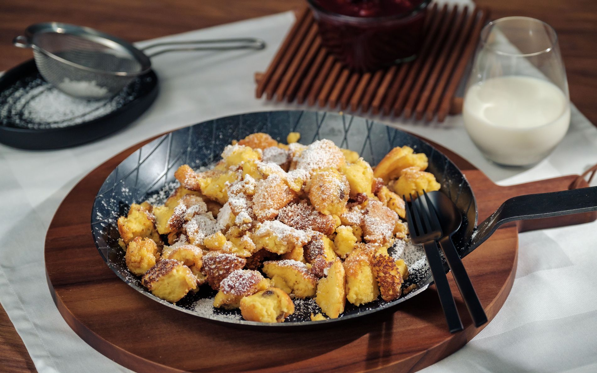 7hauben kochen