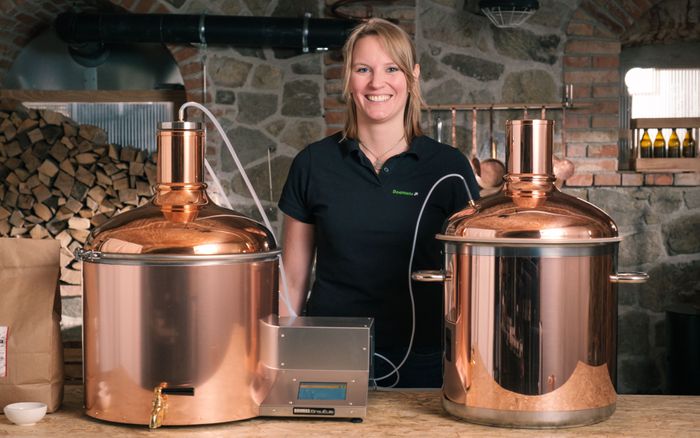 Bierbrauen Advanced mit Braumeisterin Marlene Speck-Waller
