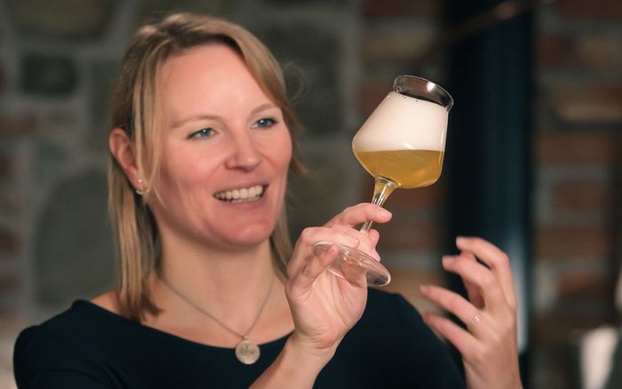 Bierkunde mit Braumeisterin Marlene Speck-Waller