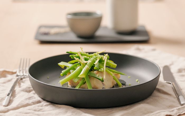 Kochen mit Miso mit Sternekoch Lukas Nagl