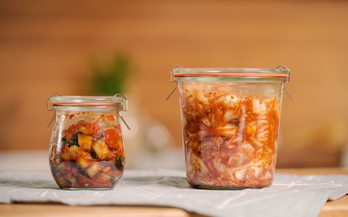 Gemüsefermentation mit Fermentista Franziska Wick