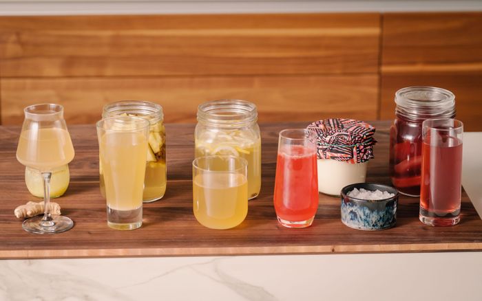Getränkefermentation mit Fermentista Franziska Wick