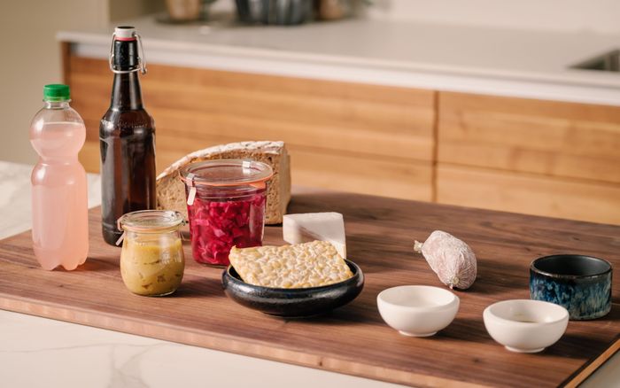 Fermentieren Basics mit Fermentista Franziska Wick
