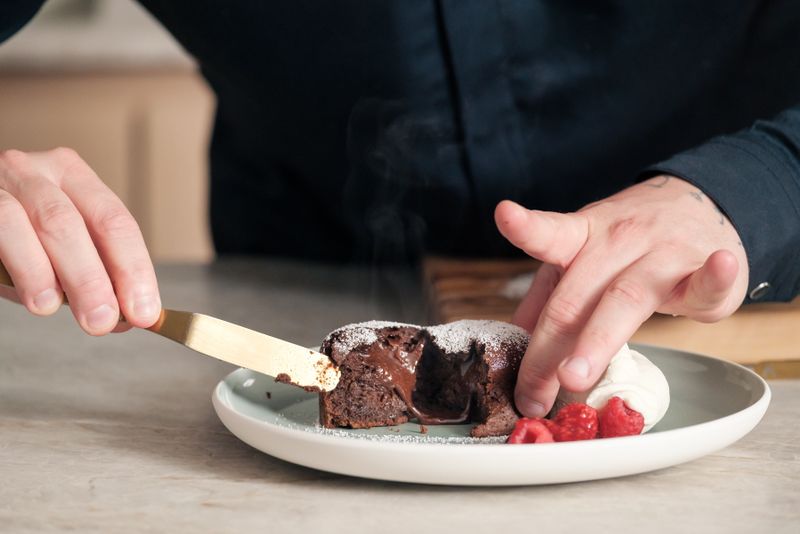 Death Chocolate Cake