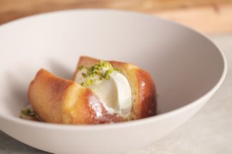 Baba au rhum