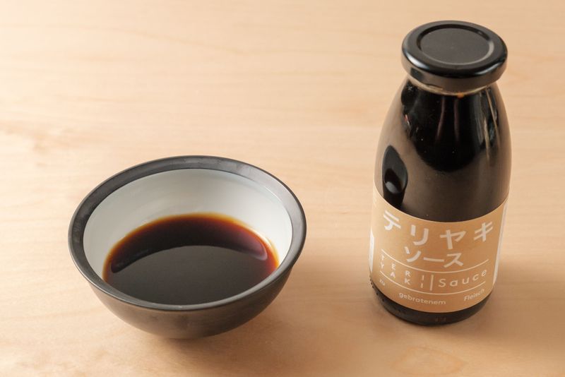 Teriyakisauce